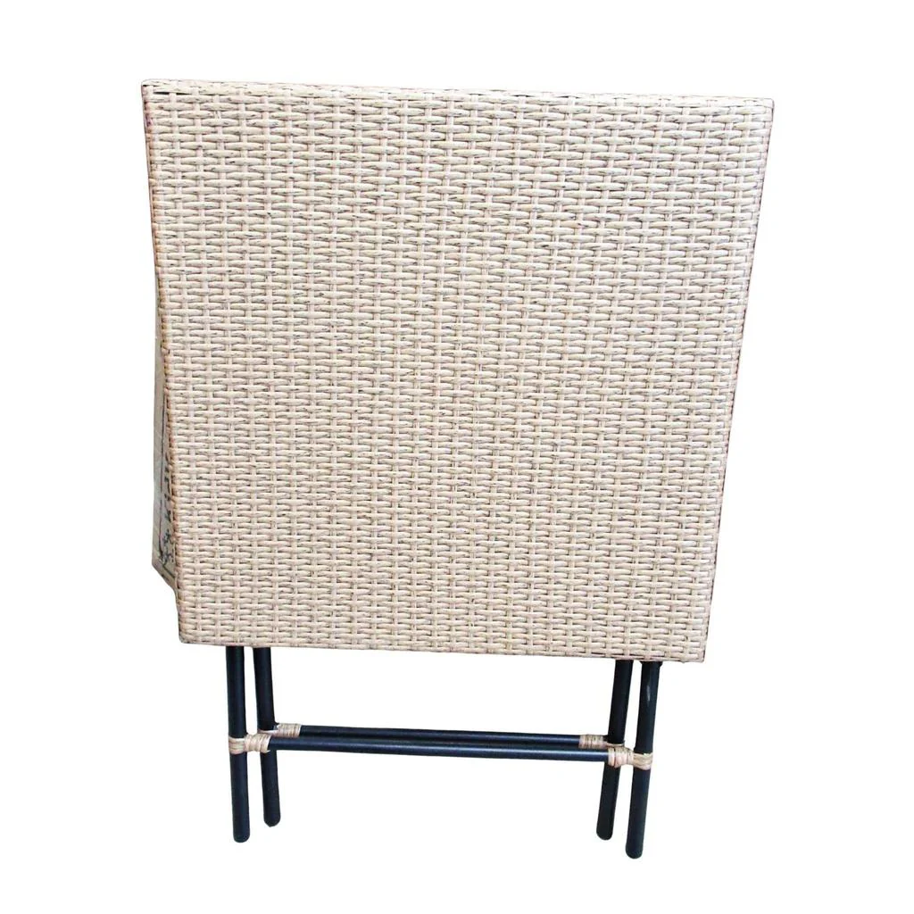 Threshold Southport Folding Patio Bistro Table - Image 2