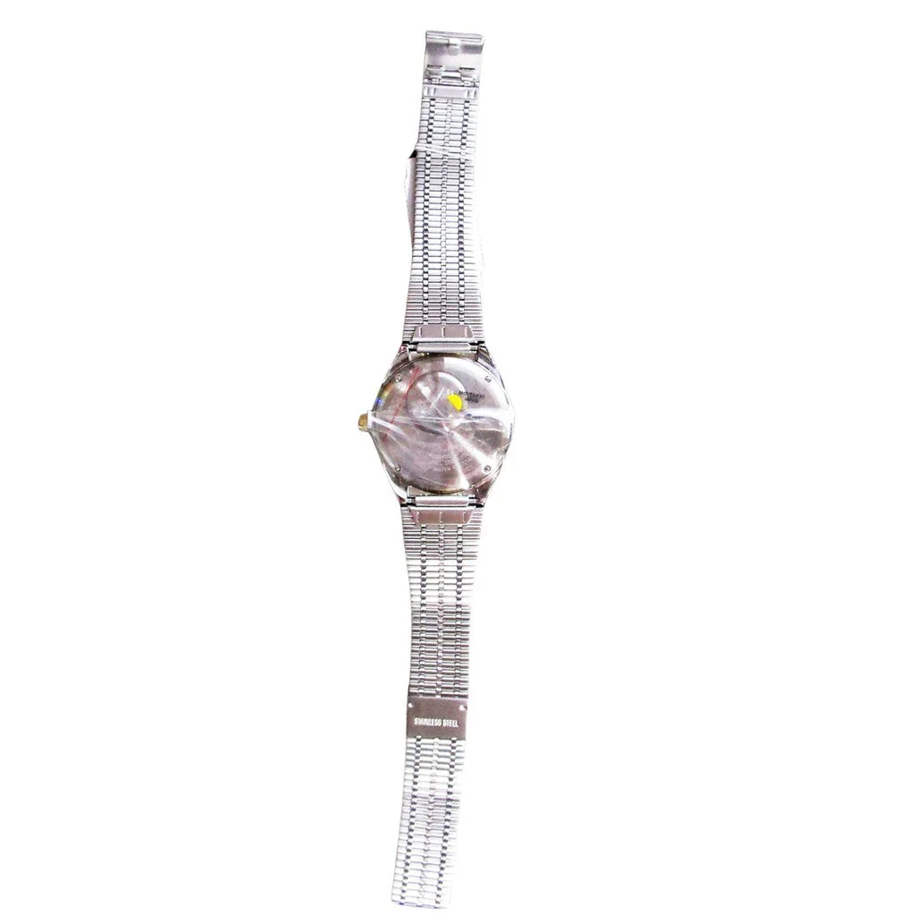 Timex Q Reissue Men's Champagne Dial TW2V18600V3 Watch - Image 3