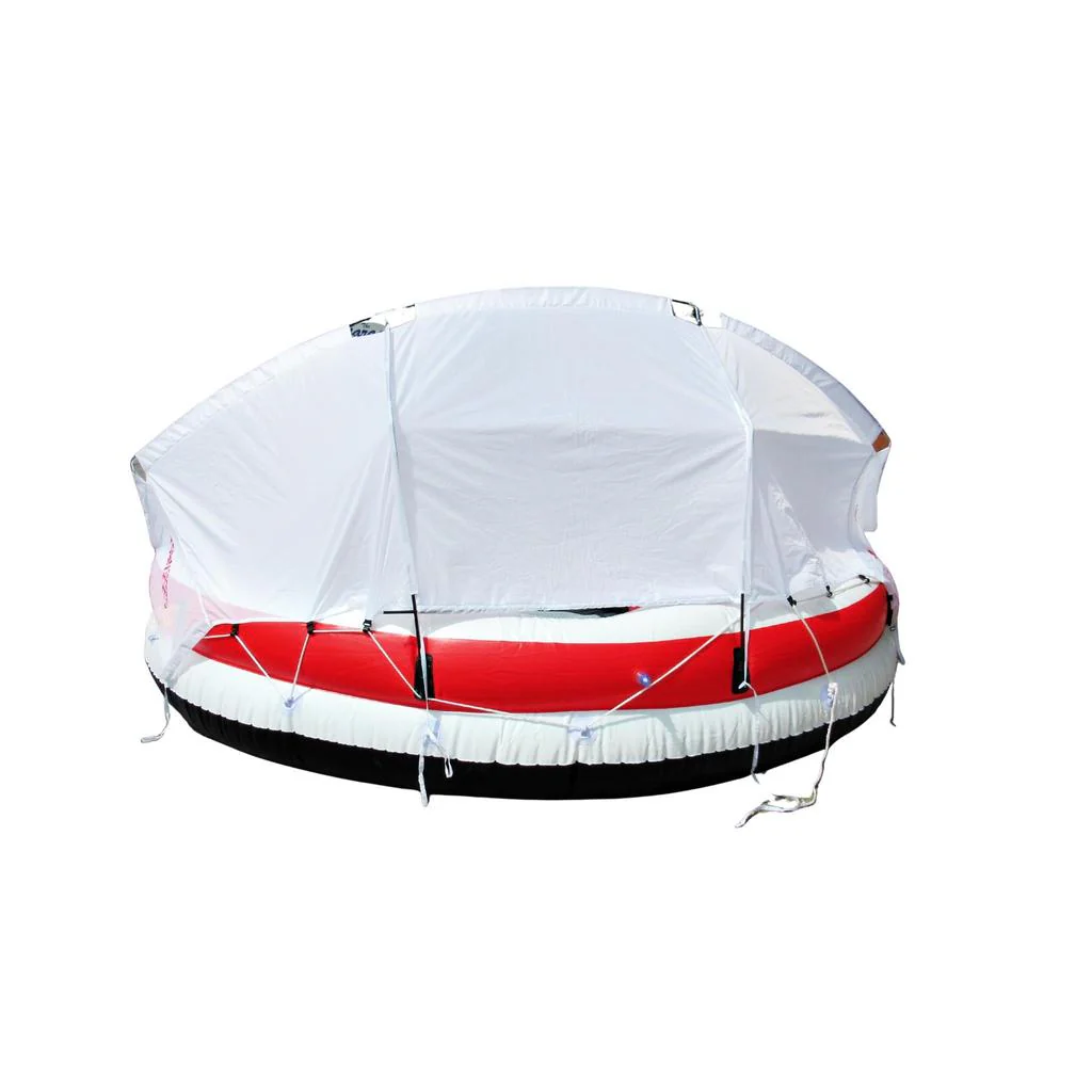 Tobin Sports Seas the Day Inflatable Party Island - Image 3