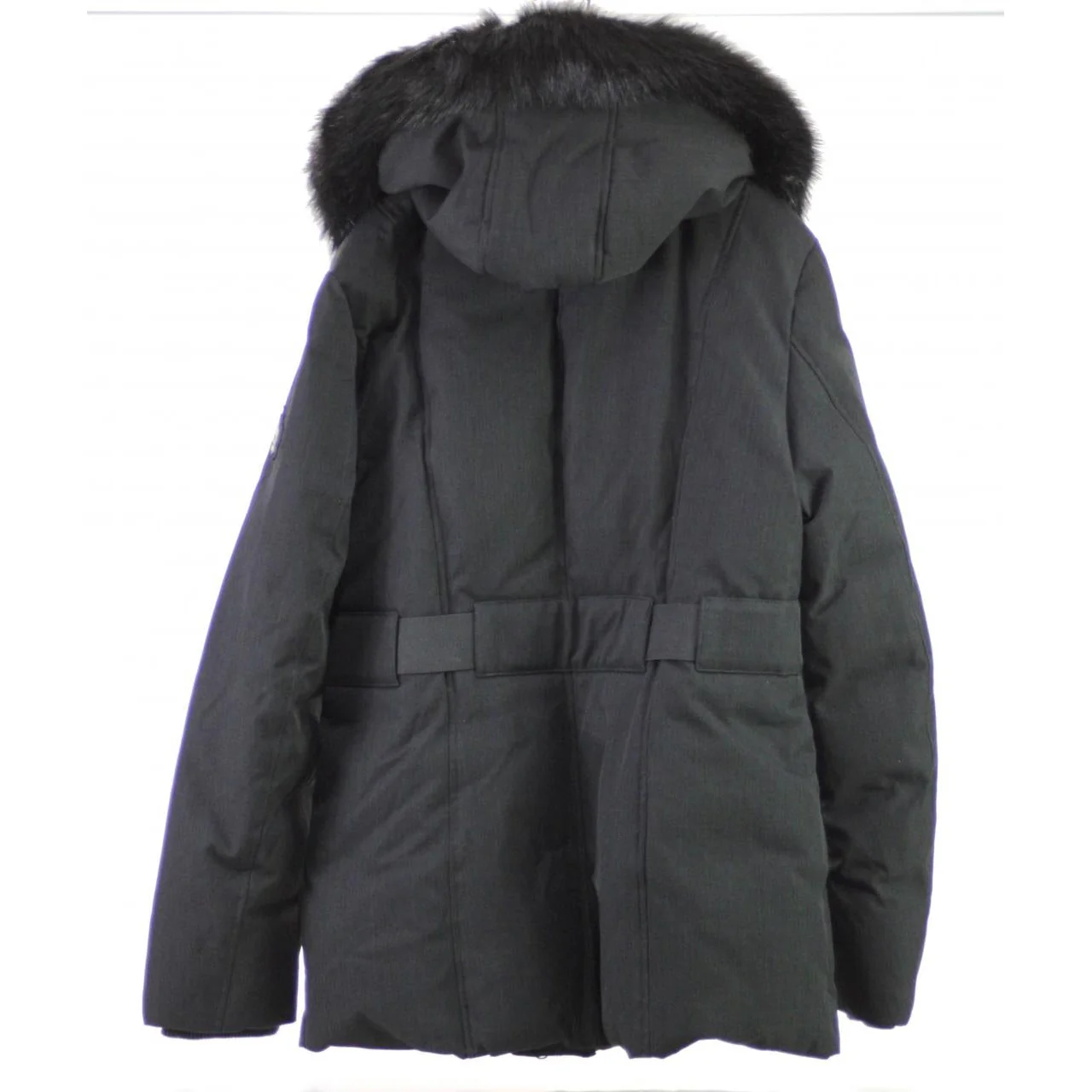 Toboggan Eva B II Parka Black XL - Image 4