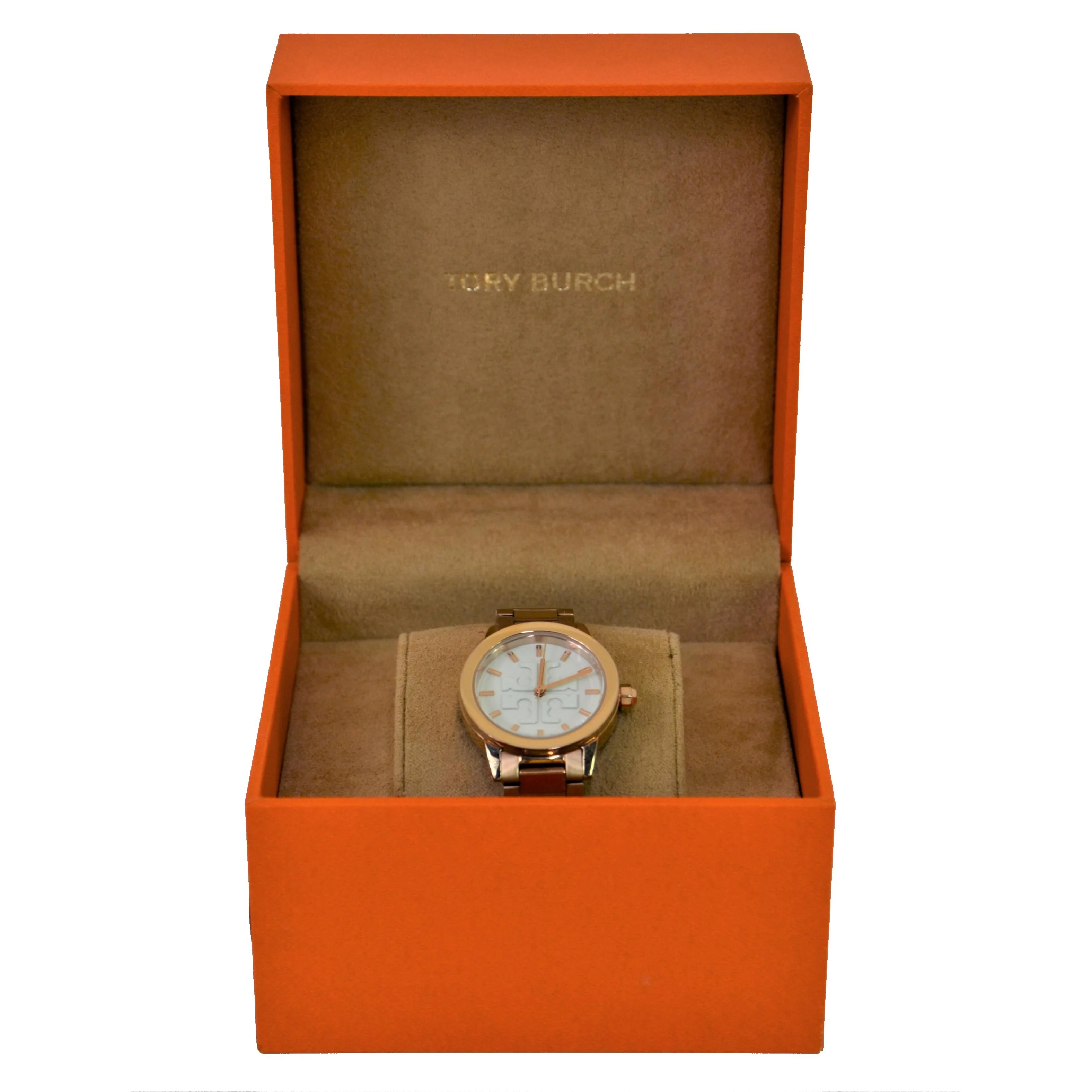 Tory Burch Women's Watch Gigi TBW2005 Rose Gold - Image 2