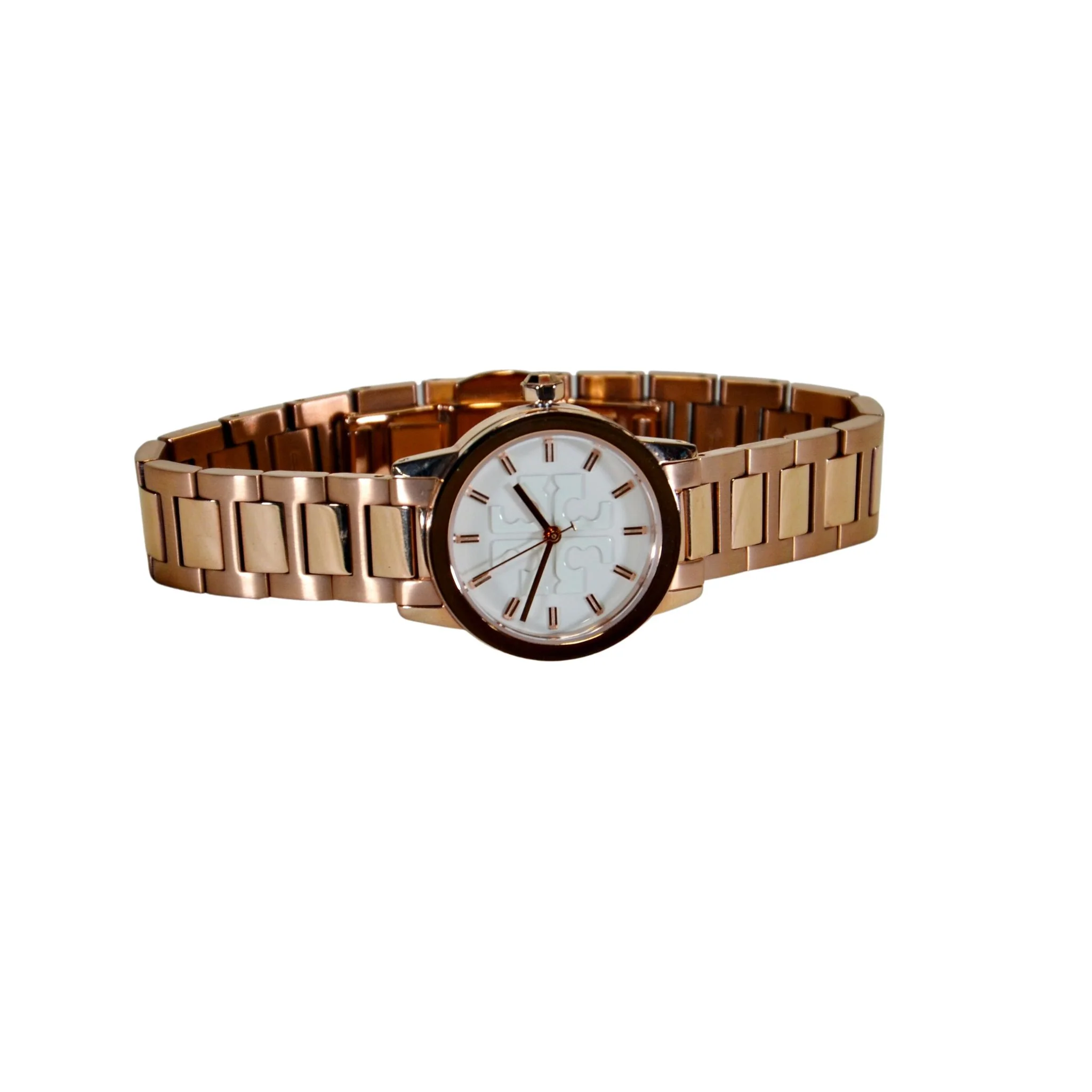 Tory Burch Women's Watch Gigi TBW2005 Rose Gold - Image 3