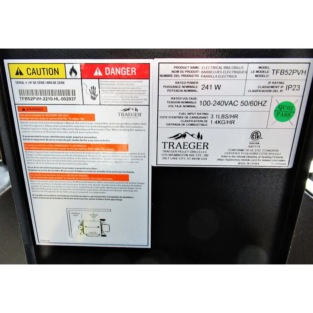 Traeger Mesa Grill - Image 8