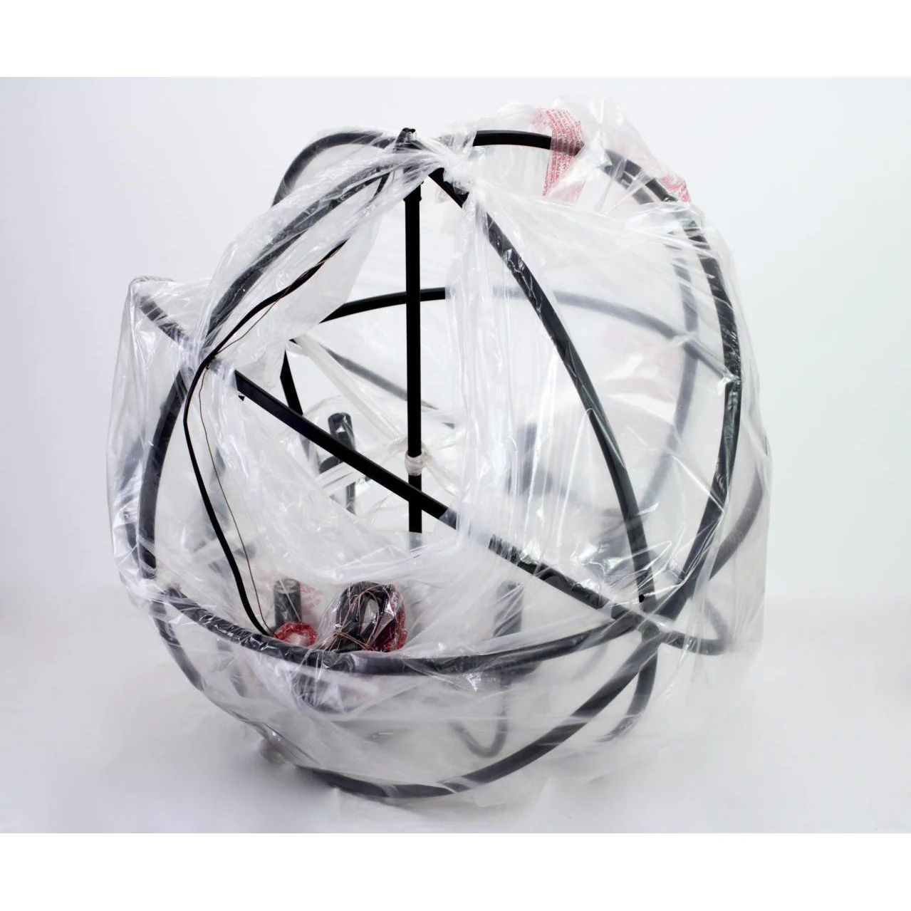 Trans Globe 70656 Apollo - Six Light Chandelier - Image 3
