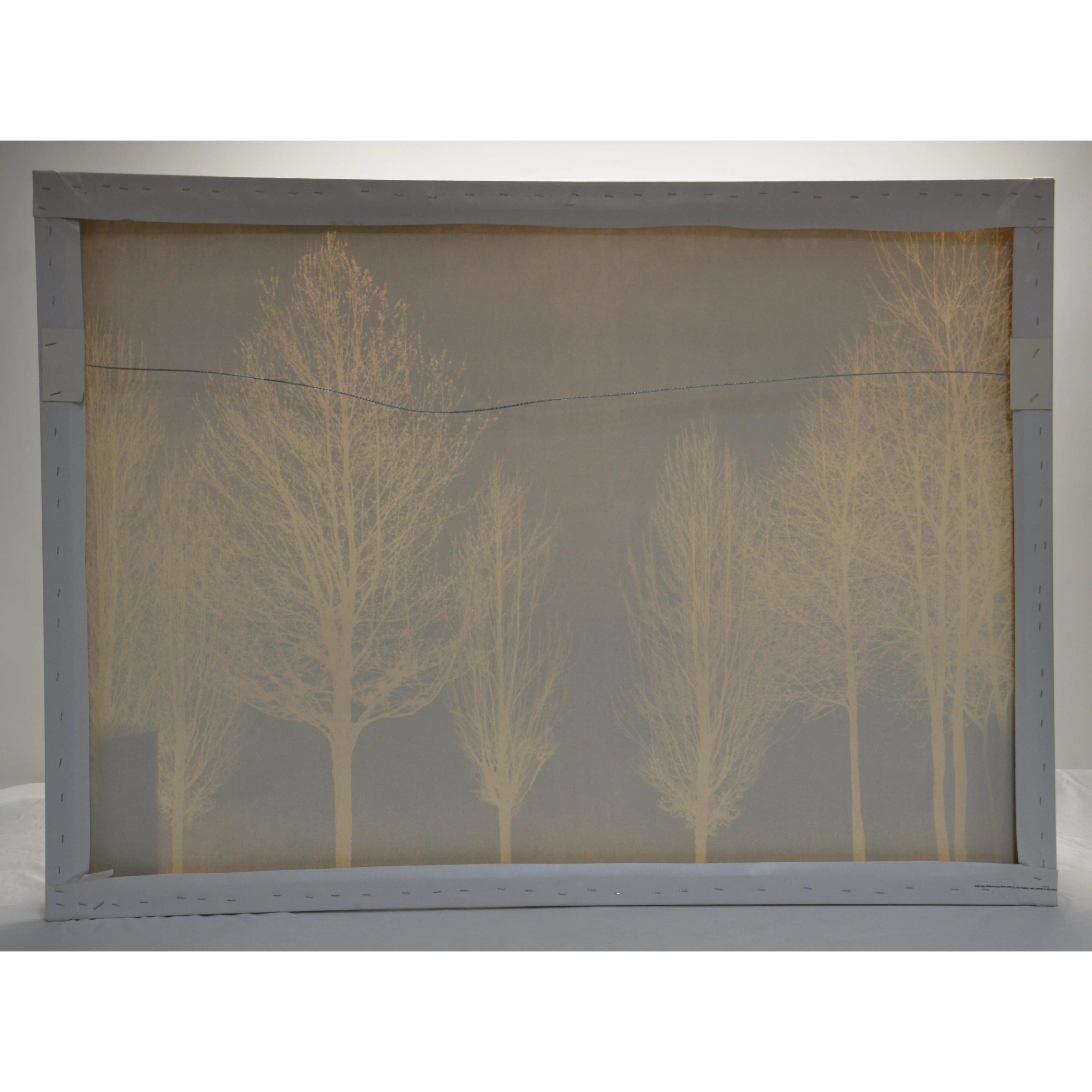 Trees on Dark Grey - Kate Bennett - Image 3
