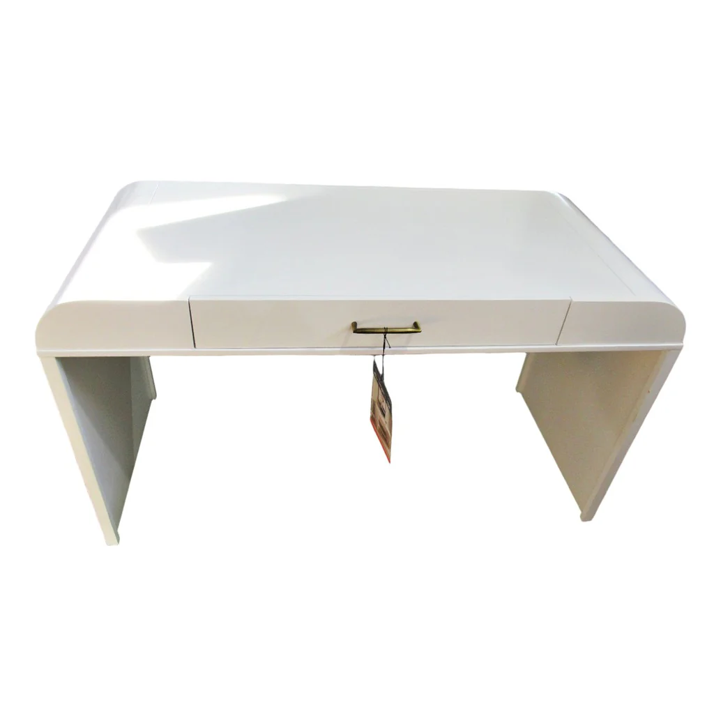 Tresanti Mia 137.2 cm (54 in.) Writing Desk White