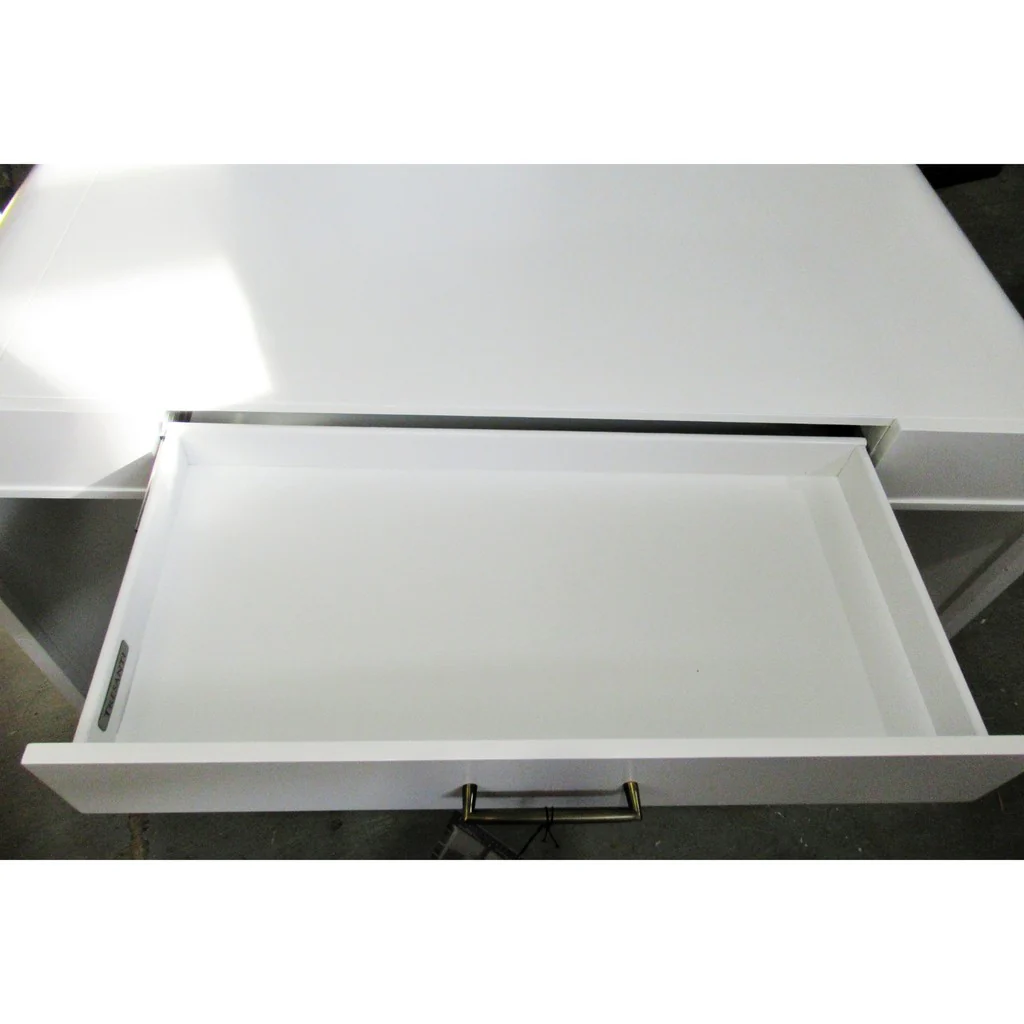 Tresanti Mia 137.2 cm (54 in.) Writing Desk White - Image 6