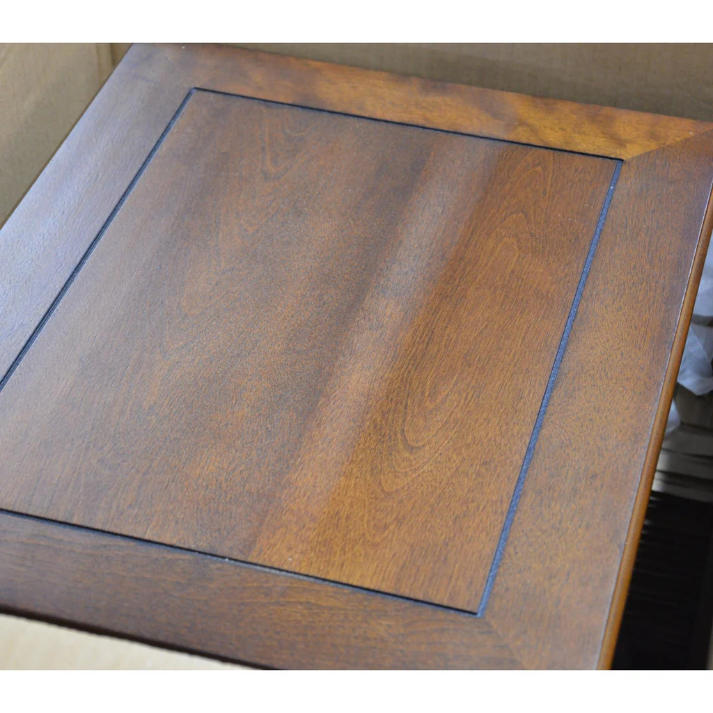 Tresanti Nathaniel Side Table with Power Black - Image 10