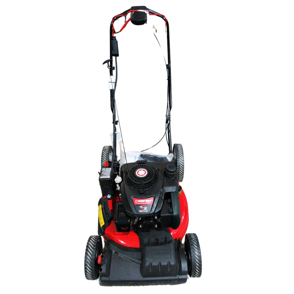 Troy-Bilt Mower 21" 159cc Motor Self Propelled FWD 12AGB2MT563 - Image 3