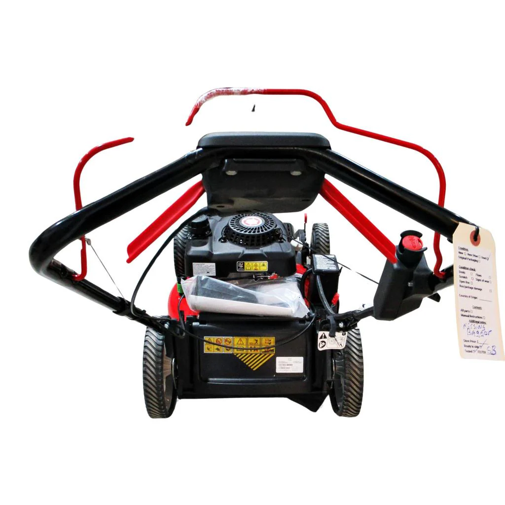 Troy-Bilt Mower 21" 159cc Motor Self Propelled FWD 12AGB2MT563 - Image 4