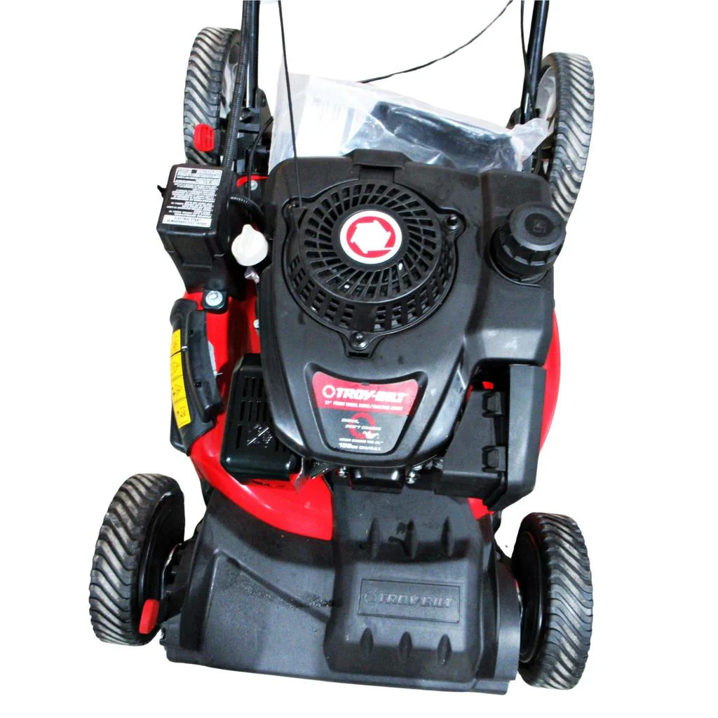 Troy-Bilt Mower 21" 159cc Motor Self Propelled FWD 12AGB2MT563 - Image 6