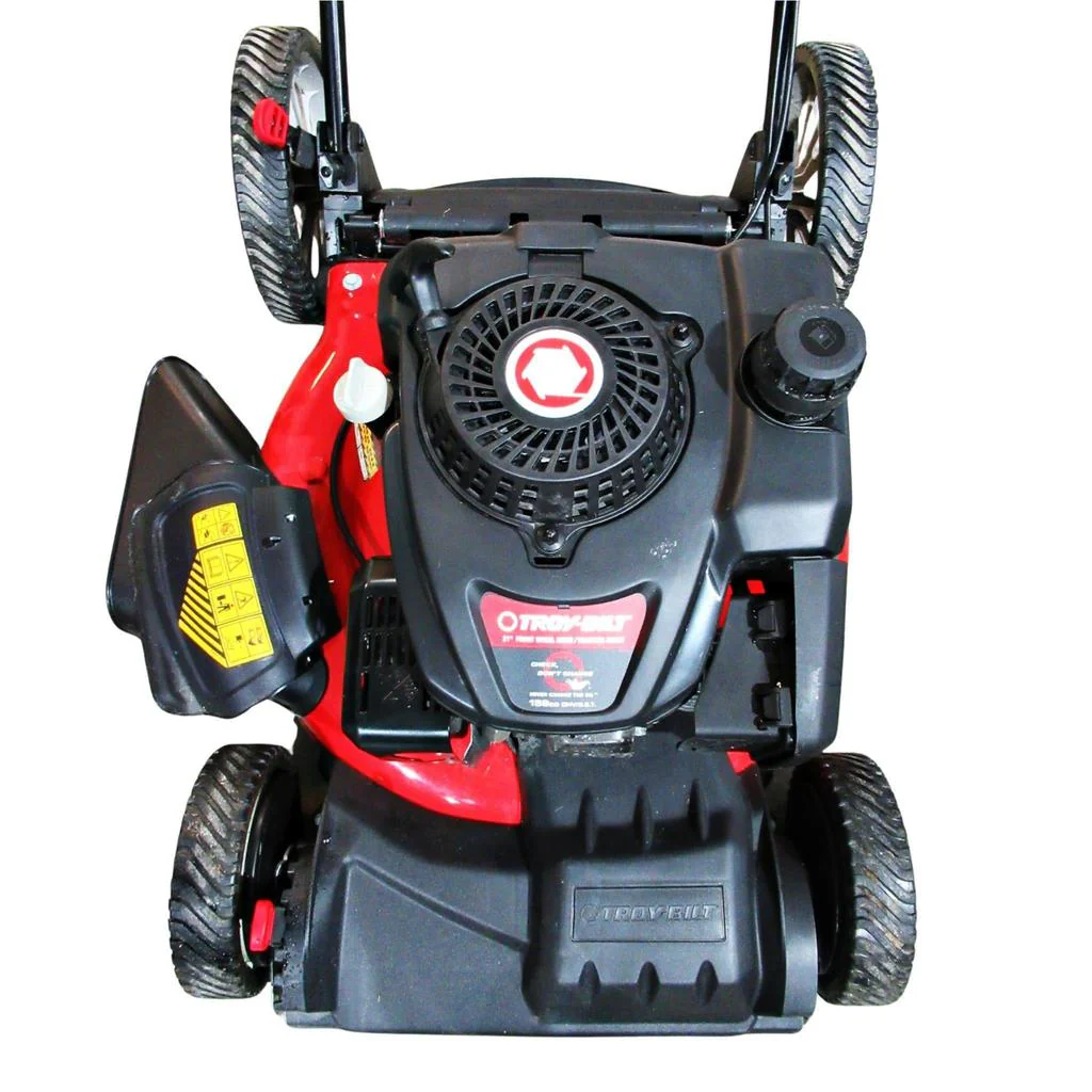 Troy-Bilt Self-Propelled Lawn Mower - Image 4