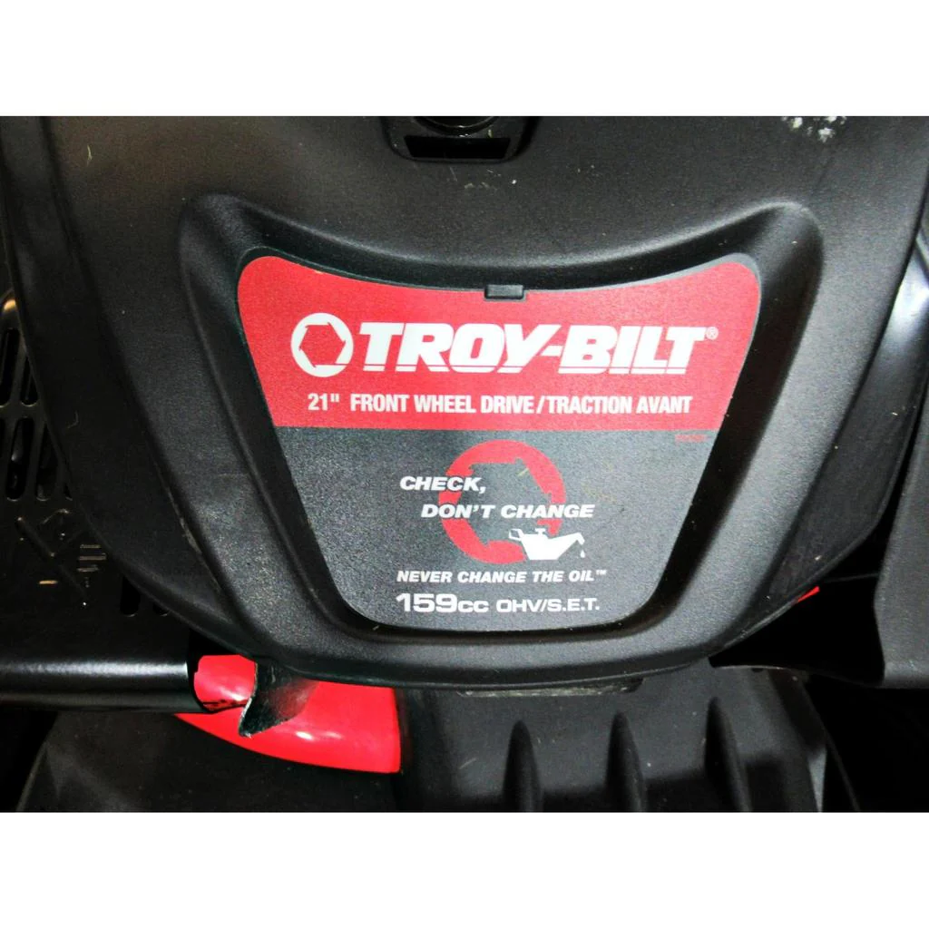 Troy-Bilt Self-Propelled Lawn Mower - Image 5