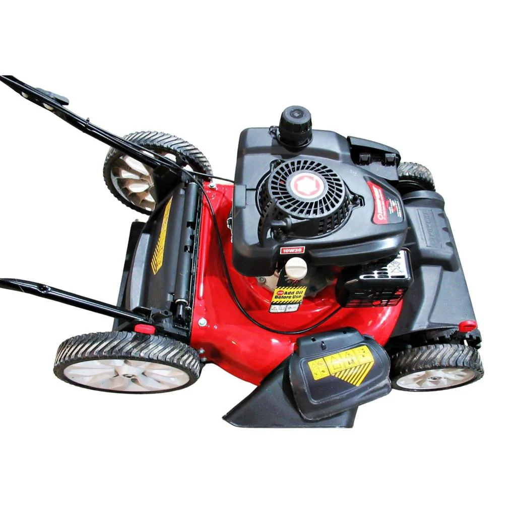 Troy-Bilt Self-Propelled Lawn Mower - Image 6