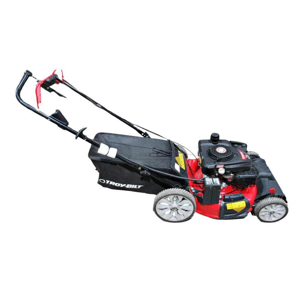 Troy Bilt Self Propelled Lawn Mower - Image 3