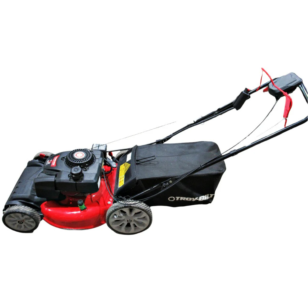 Troy Bilt Self Propelled Lawn Mower - Image 4