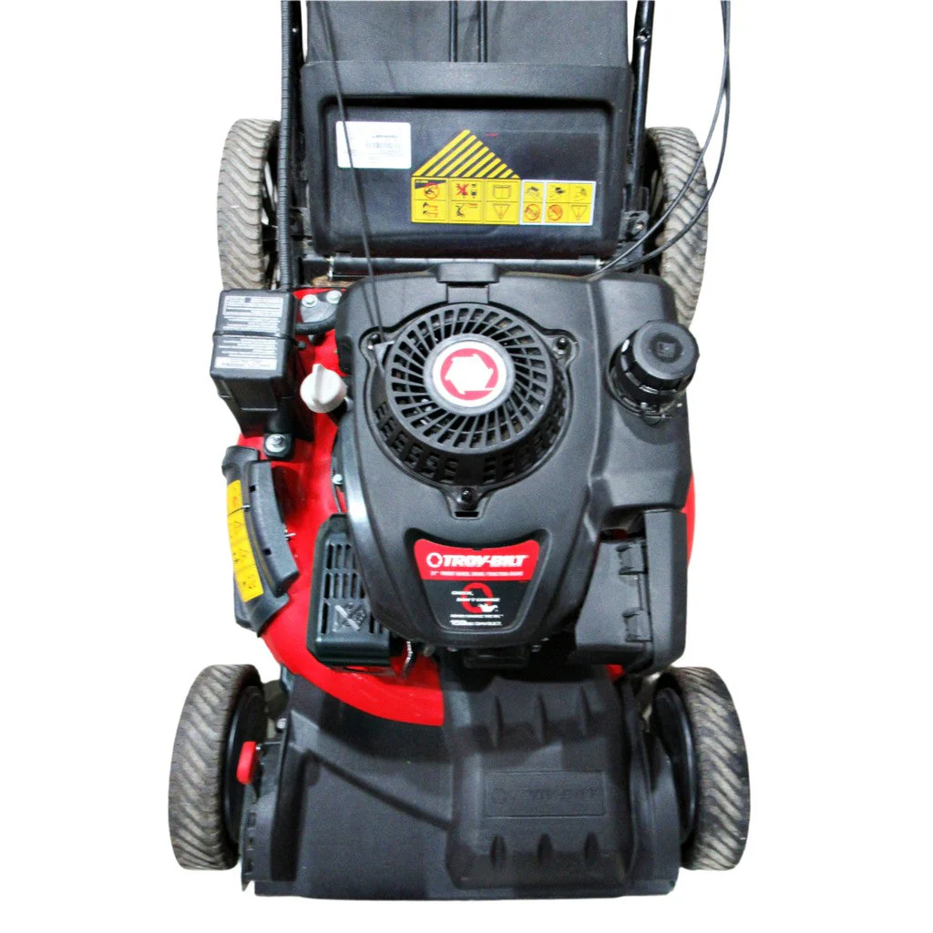 Troy Bilt Self Propelled Lawn Mower - Image 5