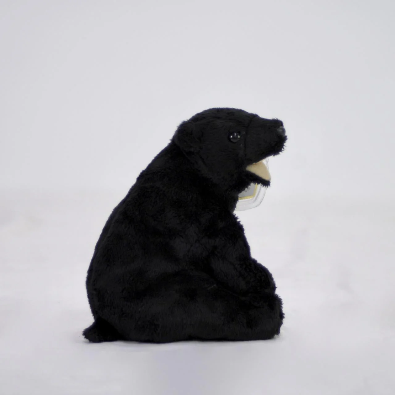 TY Beanie Baby - Cinders the Bear - Image 4