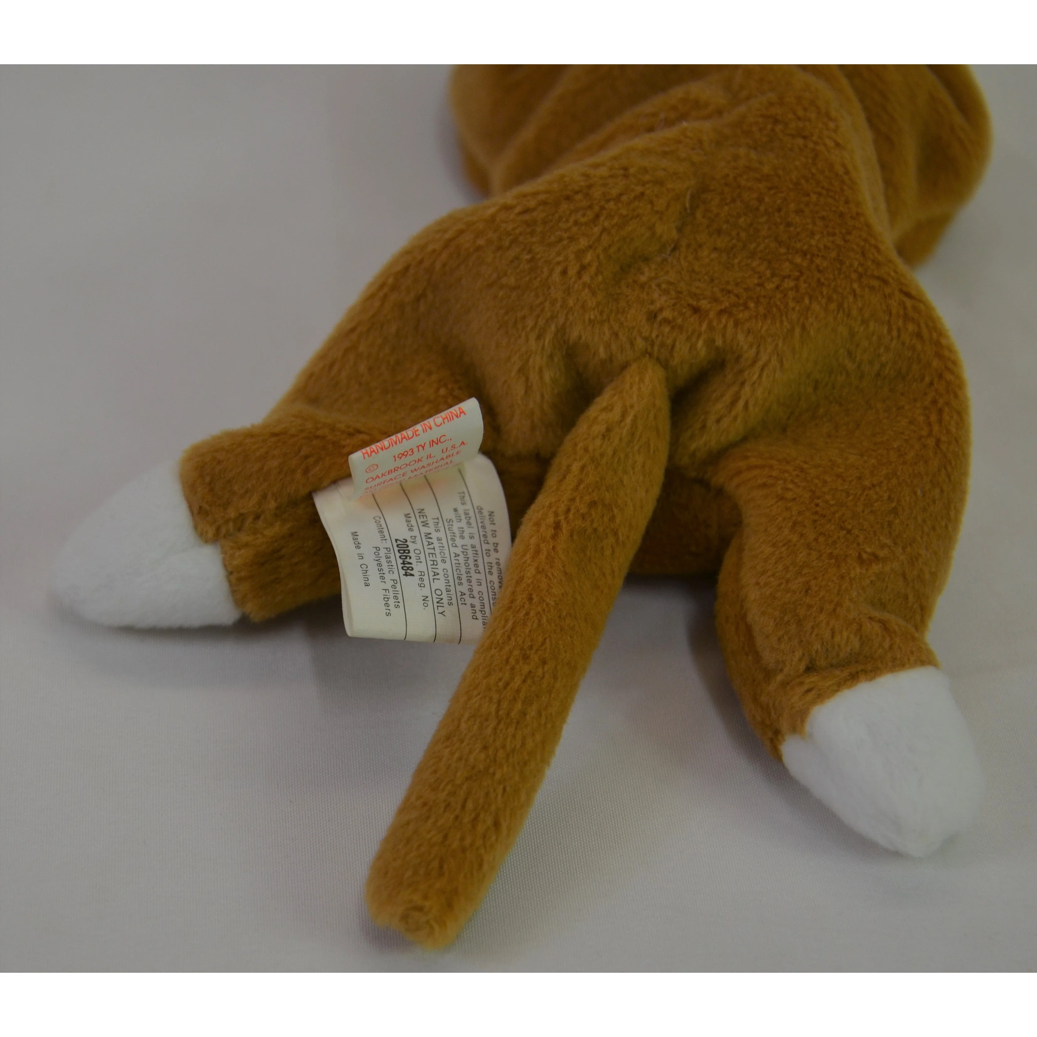 TY Beanie Baby - Nip - Image 5