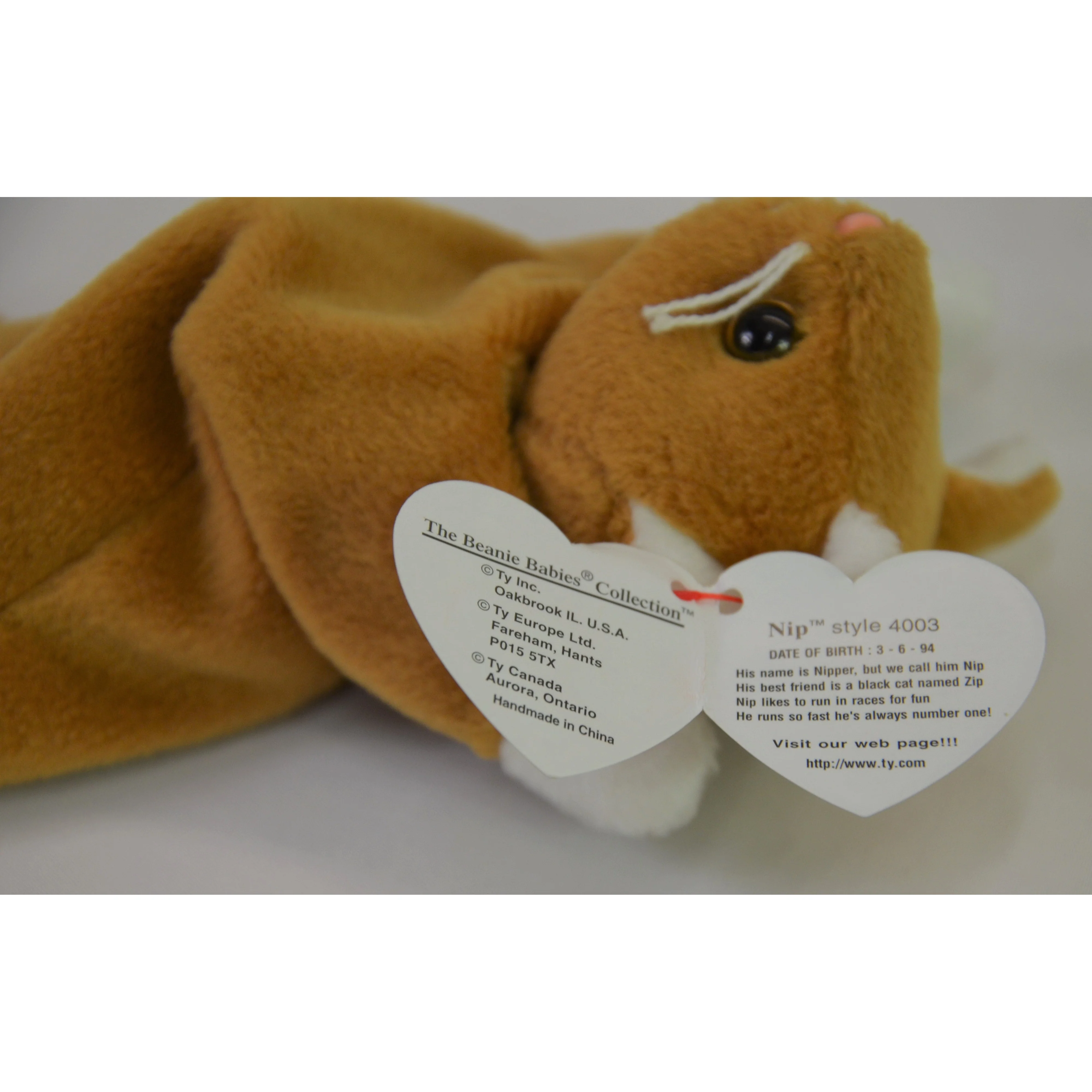 TY Beanie Baby - Nip - Image 8