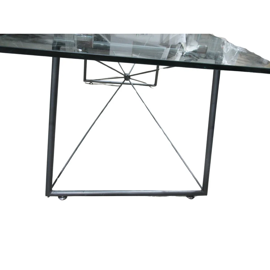 Unbranded Glass Coffee Table - Image 3