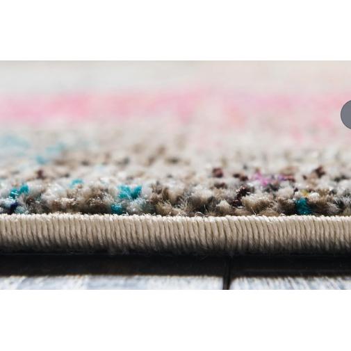 Unique Loom Chromatic Rectangle Rug 8' 3" x 10'