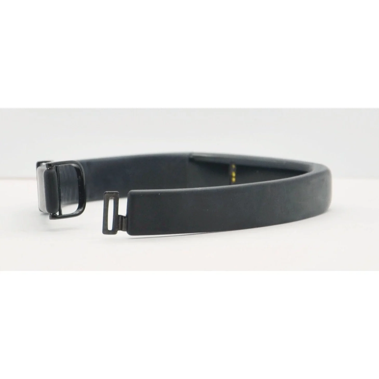 UP2 by Jawbone Sleep and Activity Tracker Bluetooth Wristband Fitness - Black - Image 4