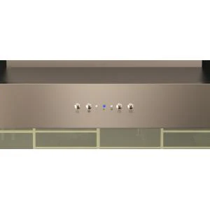 Valore Lateral Wall Range Hood VLA-E36AS Stainless 36" - Image 4