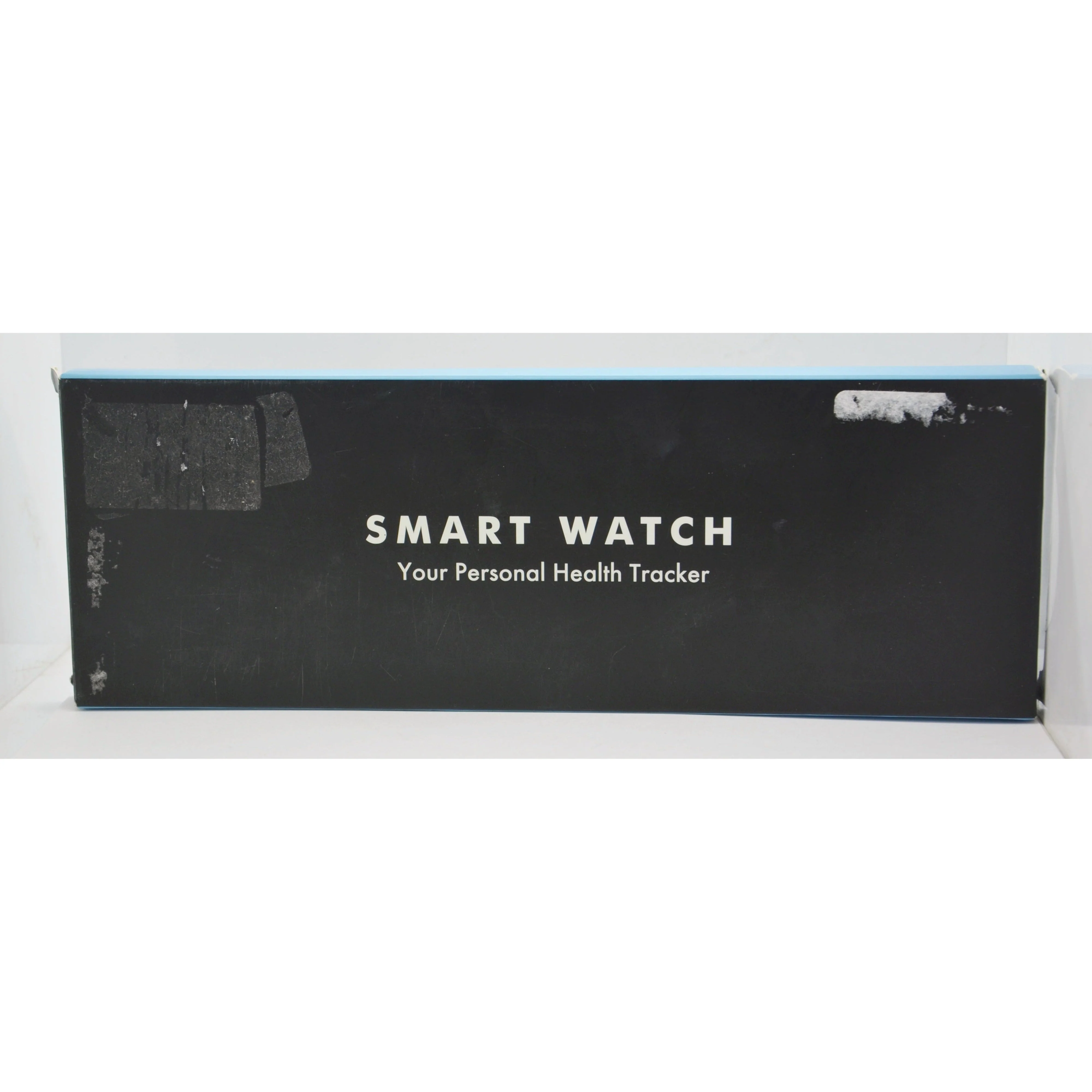 VeryFitPro Heart Rate Smart Watch Black - Image 5