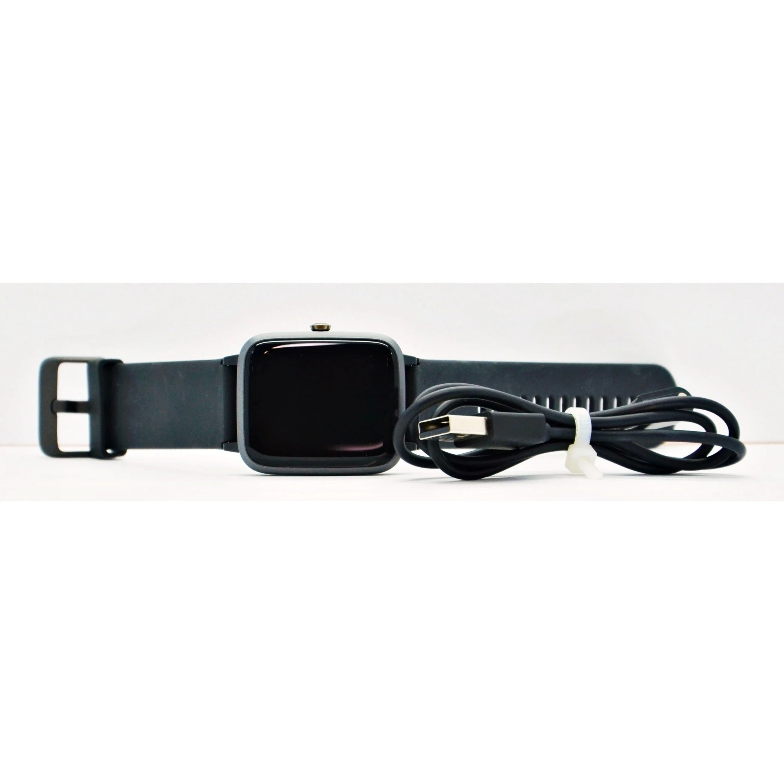 VeryFitPro Heart Rate Smart Watch Black - Image 7