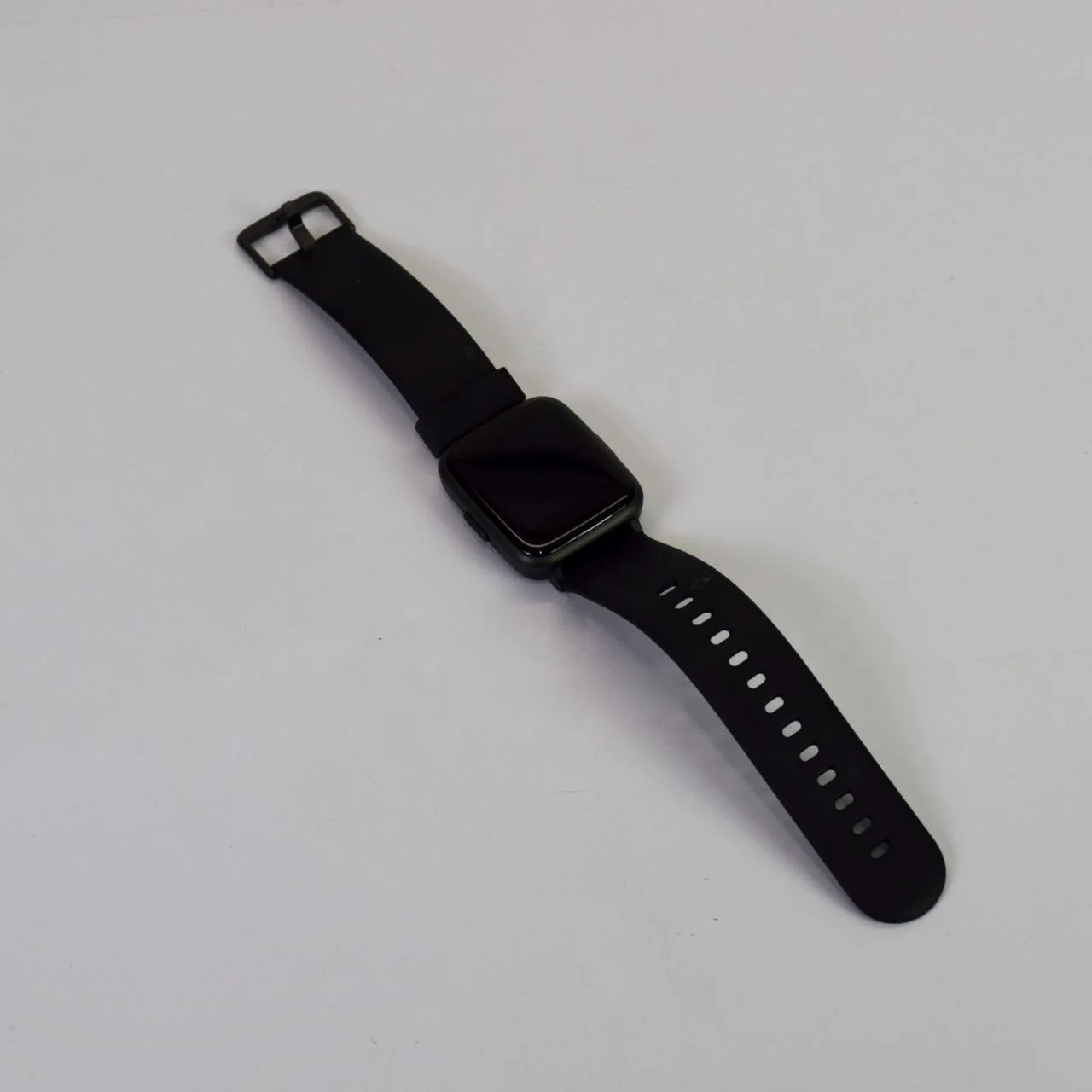 VeryFitPro ID205 Black Smart Watch - Image 5