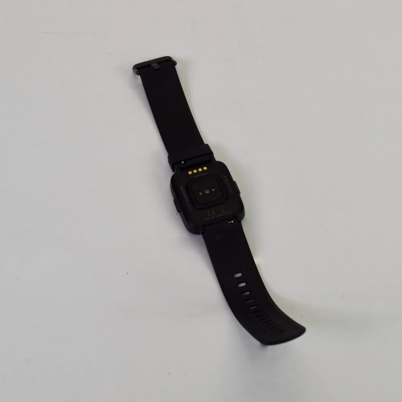 VeryFitPro ID205 Black Smart Watch - Image 6