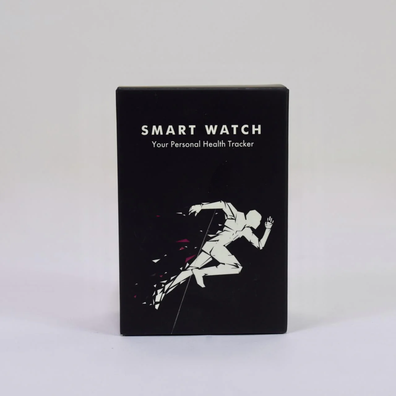 VeryFitPro ID205L Black Smart Watch - Image 2