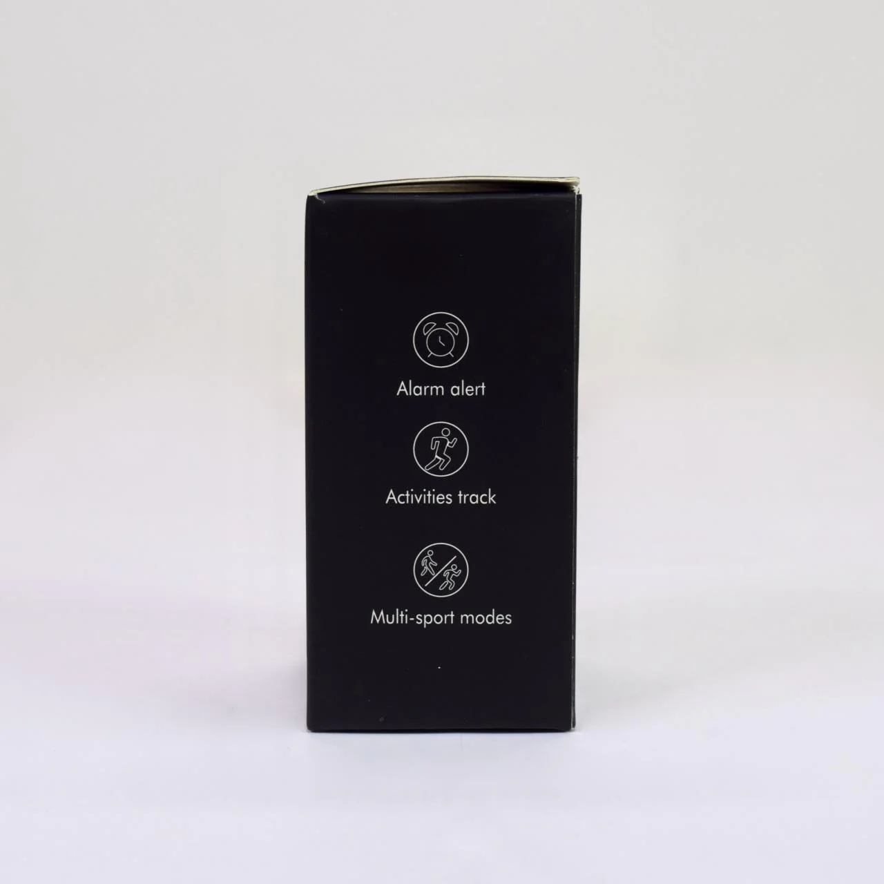 VeryFitPro ID205L Black Smart Watch - Image 4