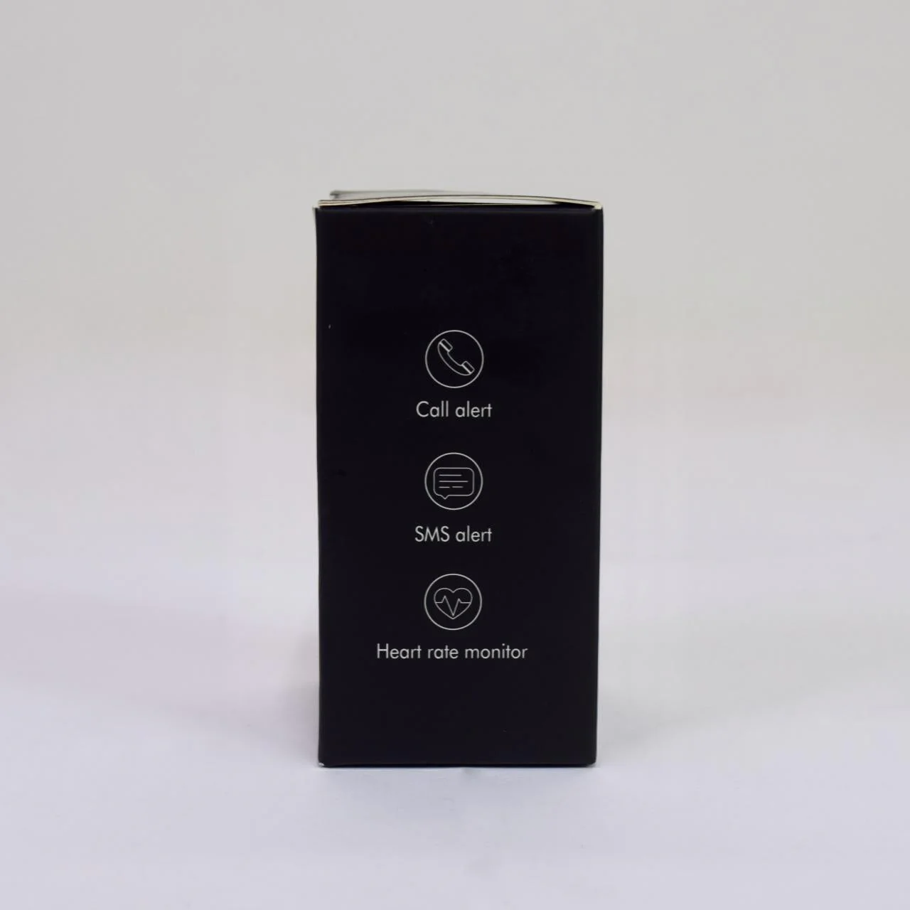 VeryFitPro ID205L Black Smart Watch - Image 7