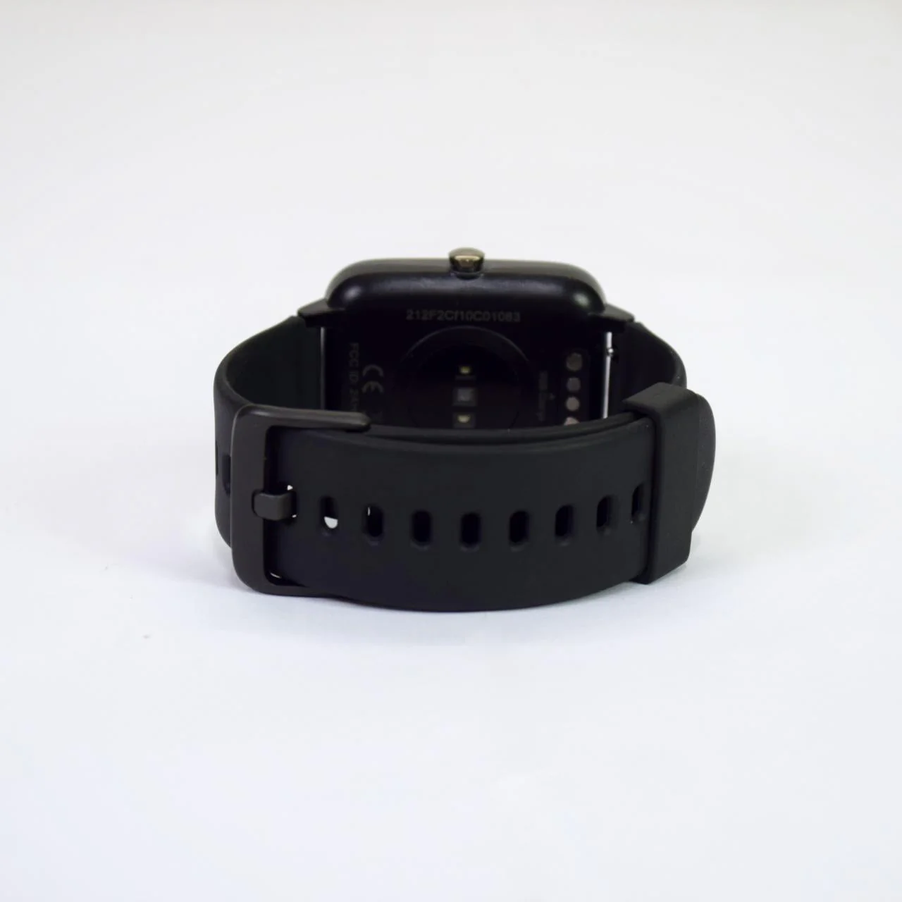 VeryFitPro ID205L Black Smart Watch - Image 9