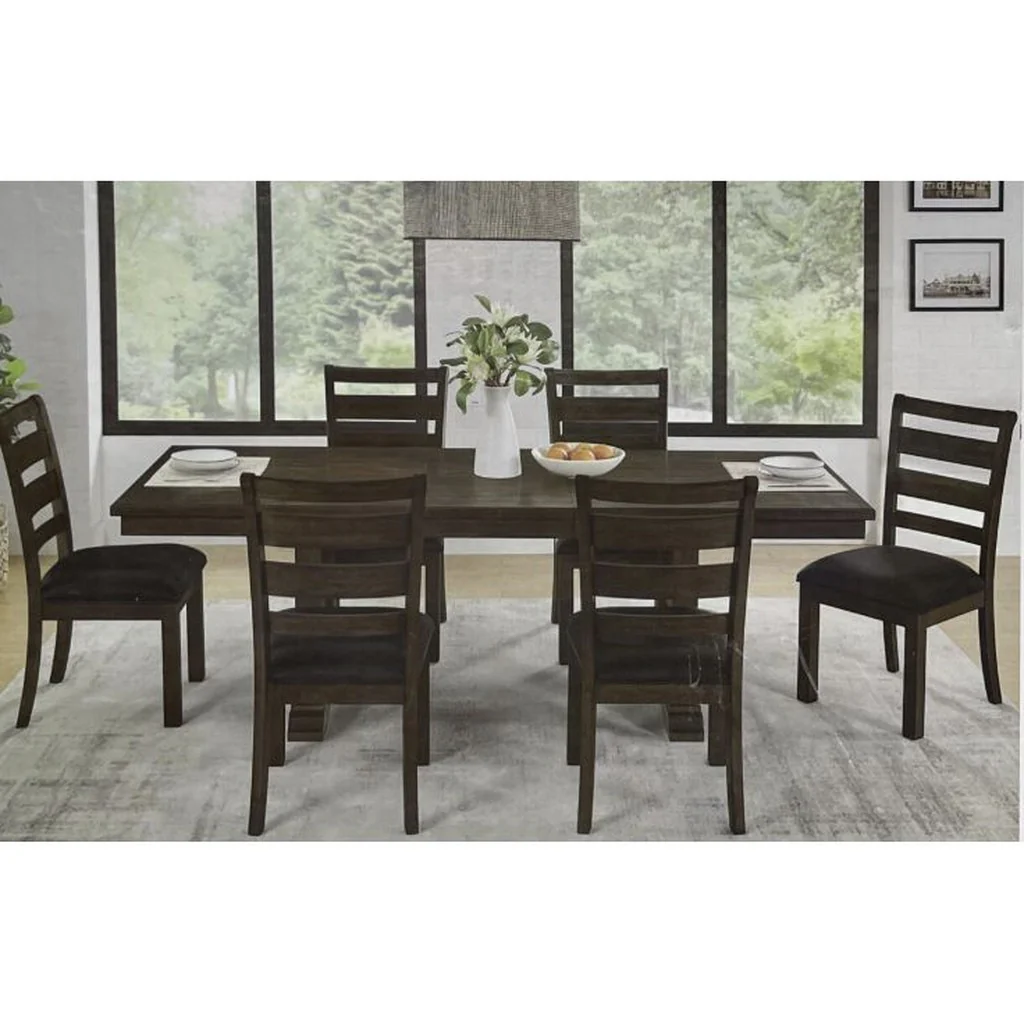 Wagner 7 Piece Dining Set - Image 3