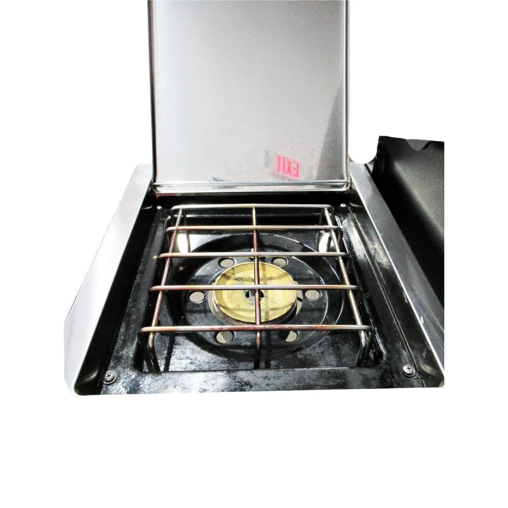 Weber Spirit SP-335 3-Burner Propane BBQ with Cover - Image 3