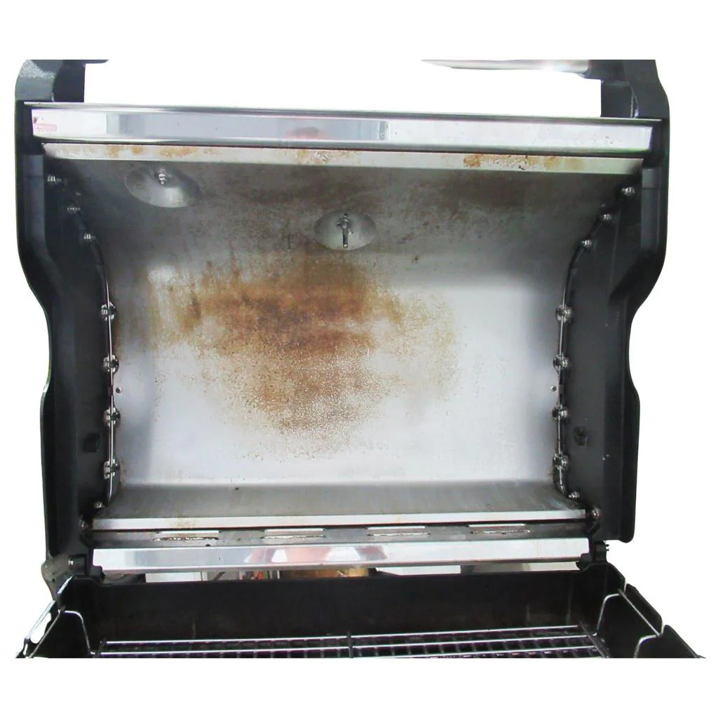 Weber Spirit SP-335 3-Burner Propane BBQ with Cover - Image 4