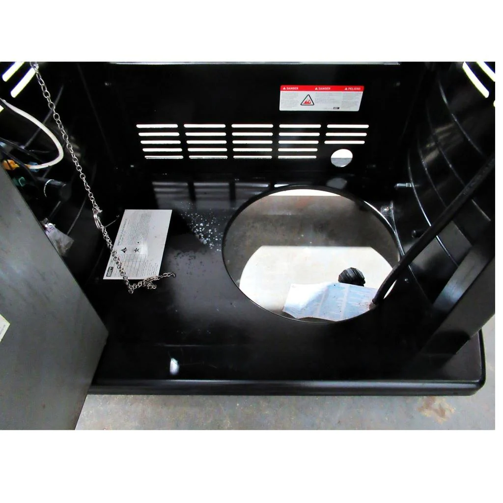 Weber Spirit SP-335 3-Burner Propane BBQ with Cover - Image 9