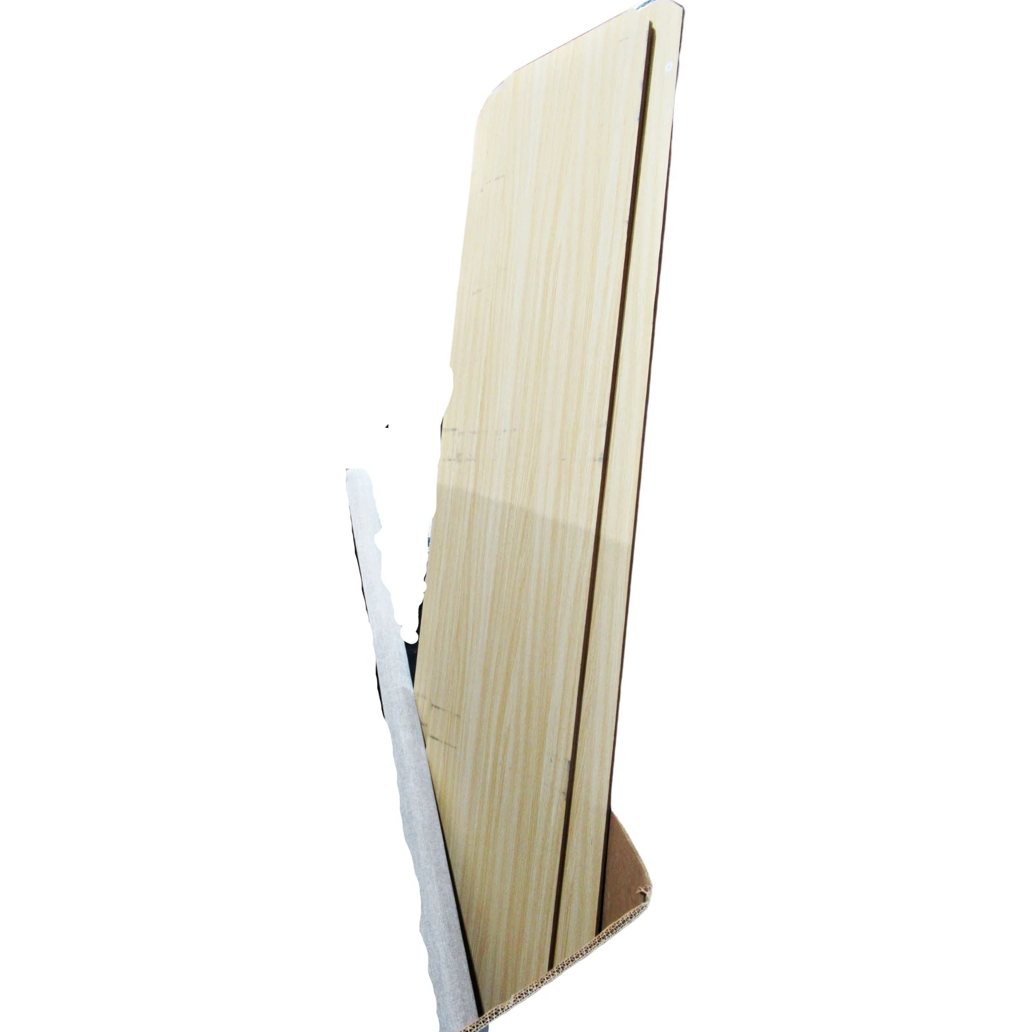 Weldon Upholstered Queen Bed Grey - Image 3
