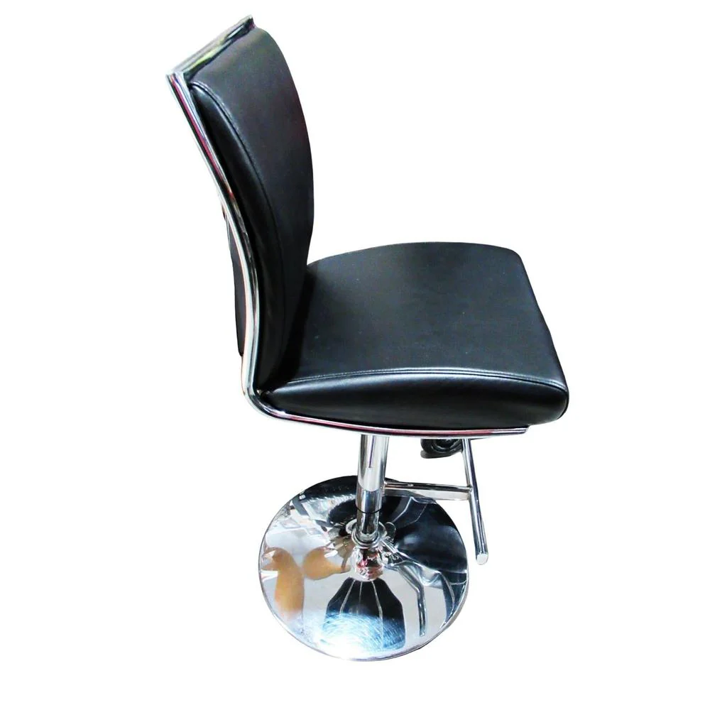 Whalen Regent Bar Stool Black - Image 3