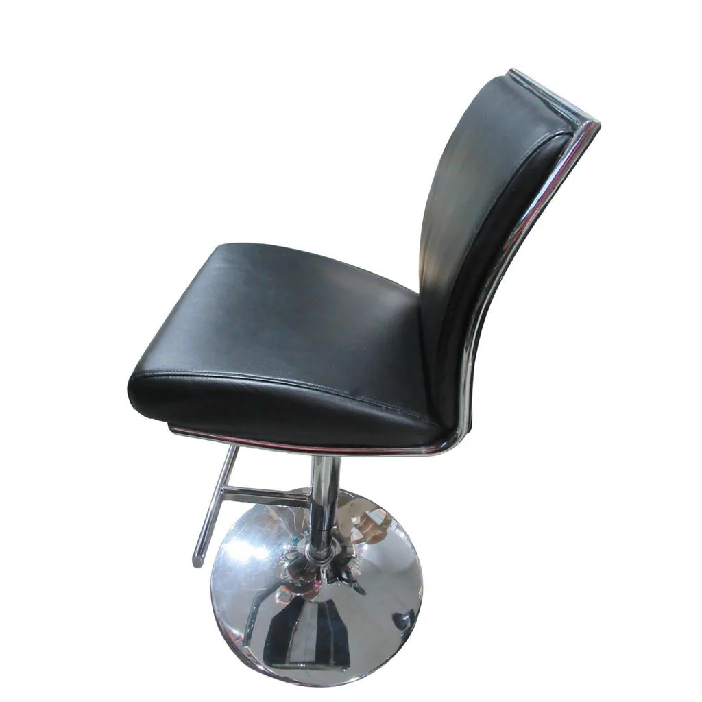Whalen Regent Bar Stool Black - Image 4