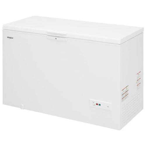 Whirlpool 16 Cu. Ft. Chest Freezer White WZC5216LW SN SBA371173