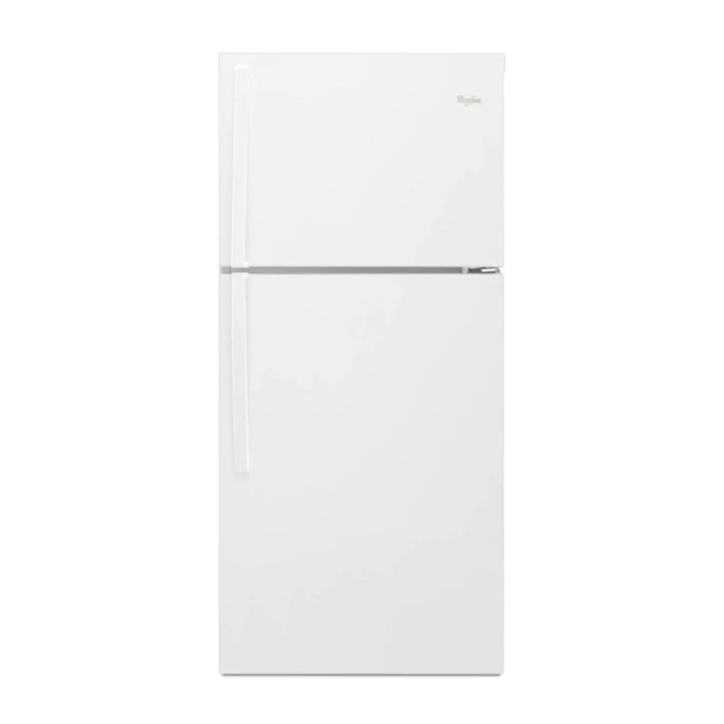 Whirlpool 19.2 Cu. Ft. Top-Freezer Refrigerator WRT549SZDW