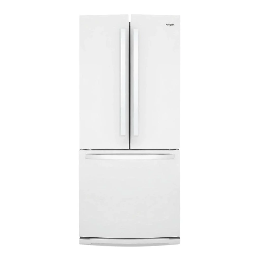 Whirlpool 20 Cu. Ft. French-Door Refrigerator  WRF560SFHW