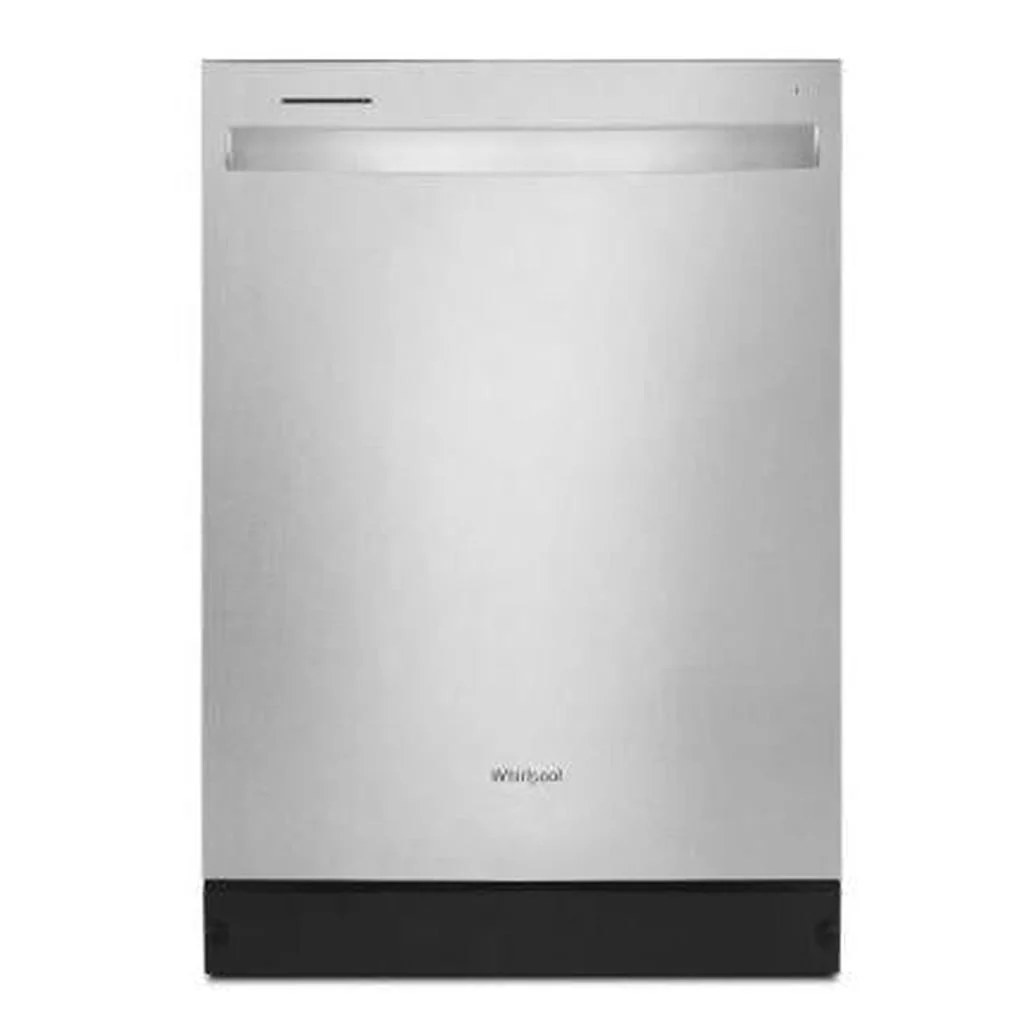 Whirlpool 24-inch Top Control Fingerprint Resistant Stainless Steel Quiet Dishwasher WDT540HAMZ