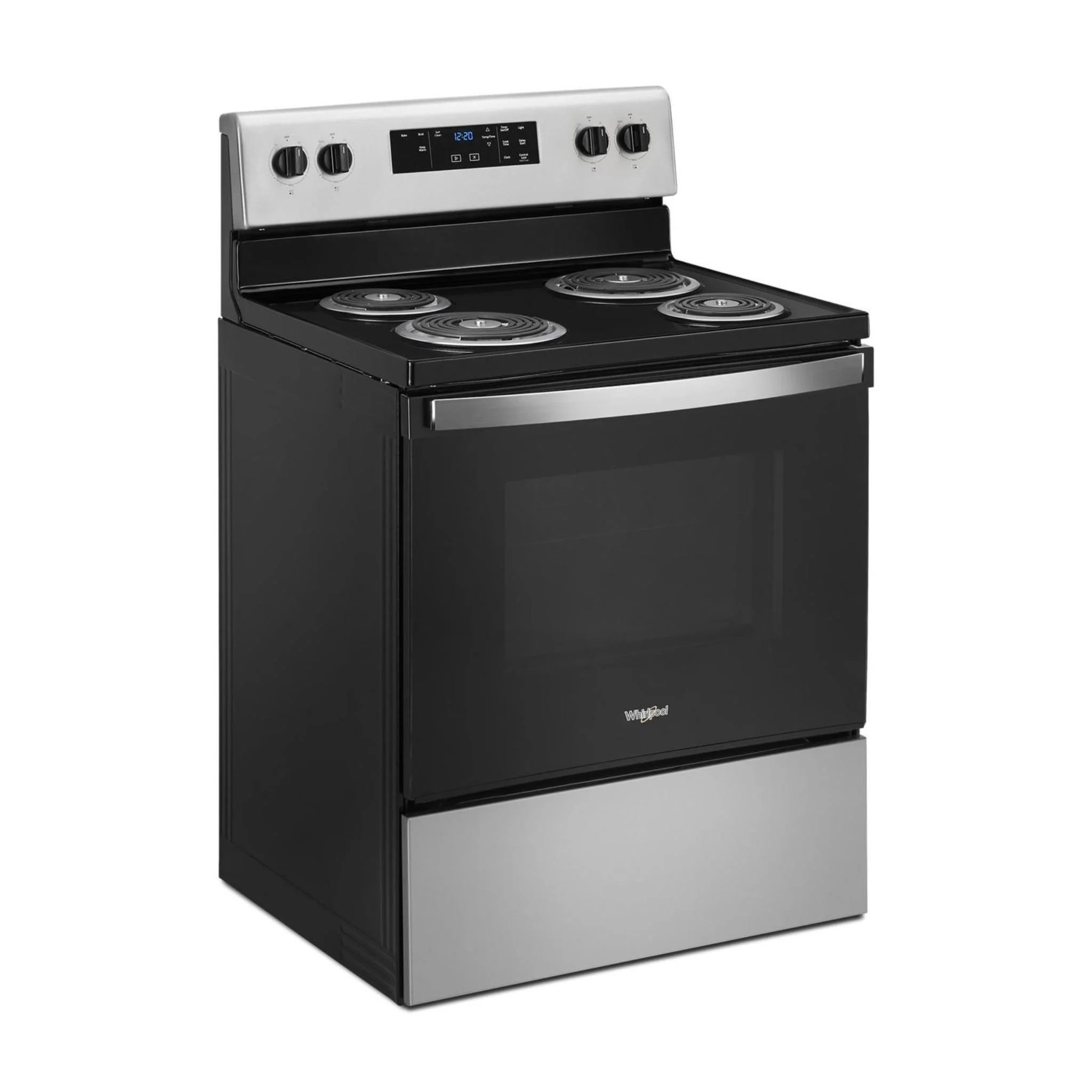Whirlpool 4.8 cu. Ft. Electric Range  YWFC315S0JS - Stainless Steel