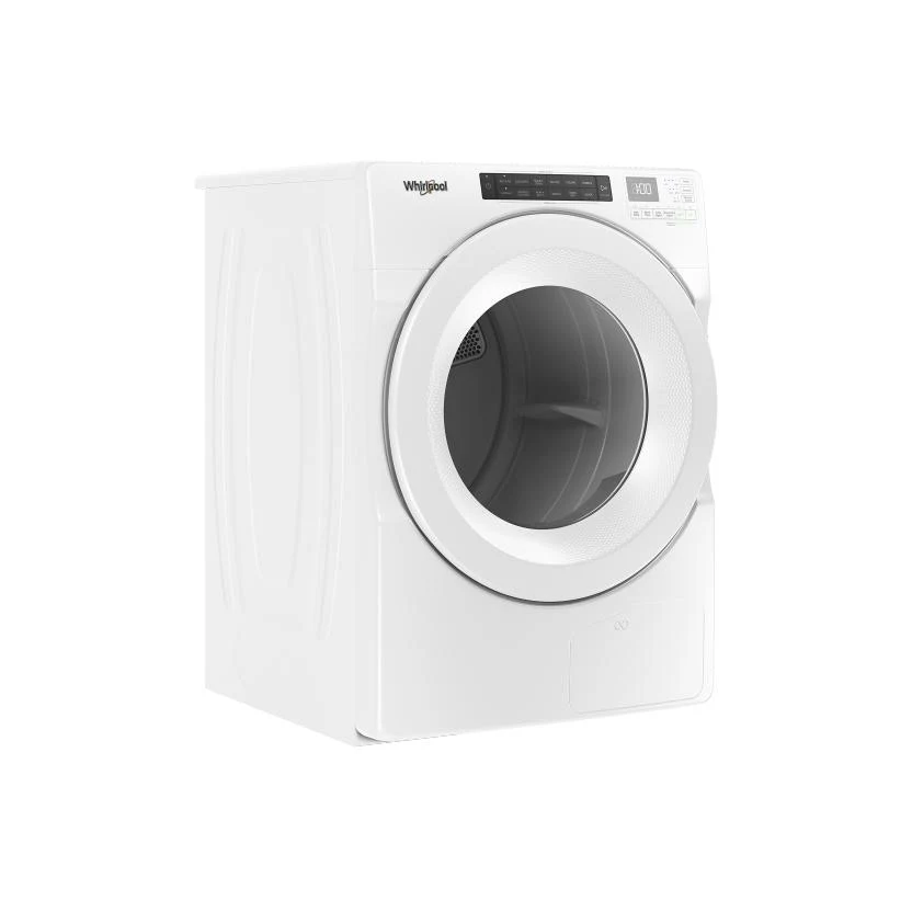 Whirlpool 7.4 cu.ft Front Load Dryer YWHD560CHW SN MX0901477