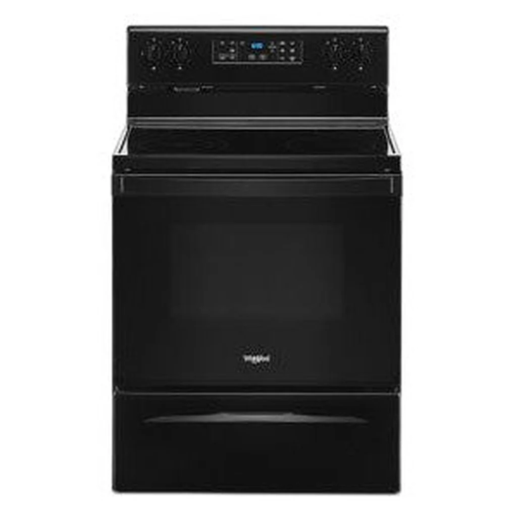 Whirlpool Electric Range w/Frozen Bake YWFE515SOJB